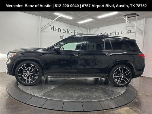 2020 Mercedes-Benz GLS 580 Base 4MATIC