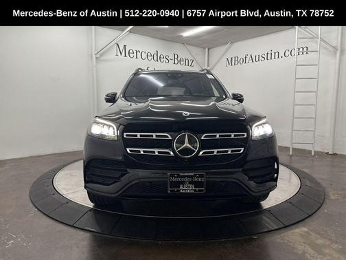 2020 Mercedes-Benz GLS 580 Base 4MATIC