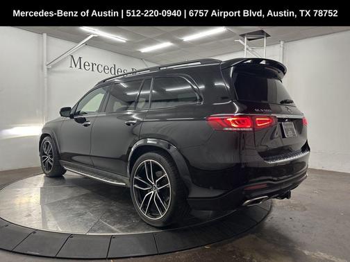 2020 Mercedes-Benz GLS 580 Base 4MATIC