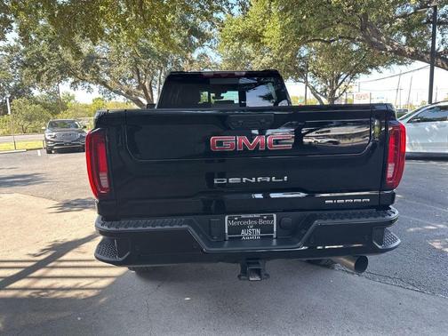 2022 GMC Sierra 2500 Denali