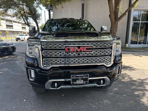 2022 GMC Sierra 2500 Denali