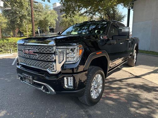 2022 GMC Sierra 2500 Denali