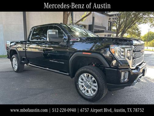 2022 GMC Sierra 2500 Denali
