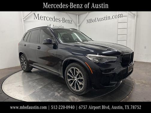 2023 BMW X5 sDrive40i