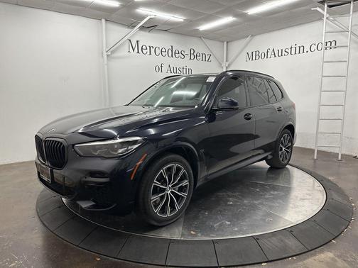 2023 BMW X5 sDrive40i