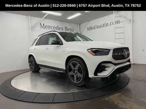2025 Mercedes-Benz GLE 450e Base 4MATIC