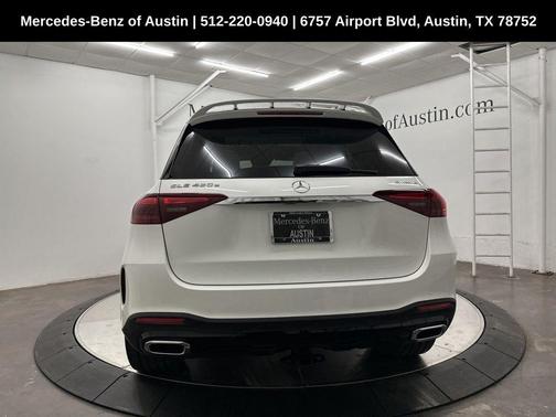 2025 Mercedes-Benz GLE 450e Base 4MATIC