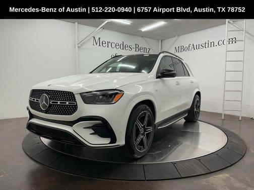 2025 Mercedes-Benz GLE 450e Base 4MATIC