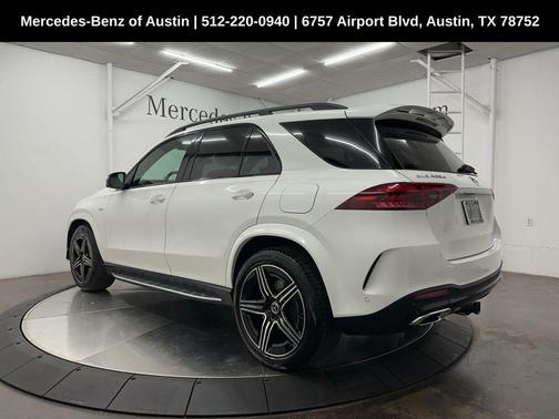 2025 Mercedes-Benz GLE 450e Base 4MATIC