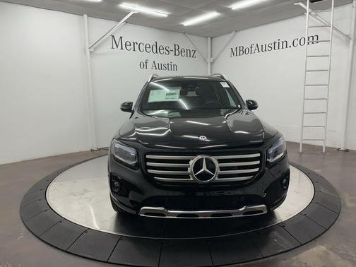 2026 Mercedes-Benz GLB 250 Base 4MATIC
