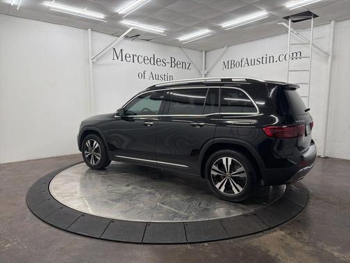 2026 Mercedes-Benz GLB 250 Base 4MATIC