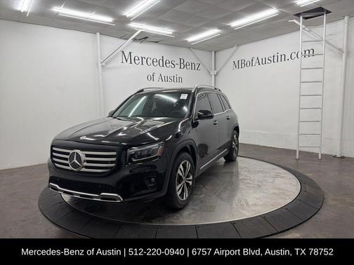 2026 Mercedes-Benz GLB 250 Base 4MATIC