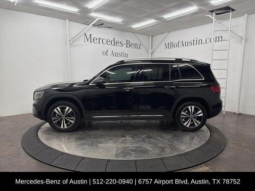 2026 Mercedes-Benz GLB 250 Base 4MATIC