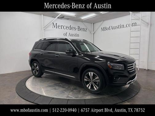 2026 Mercedes-Benz GLB 250 Base 4MATIC