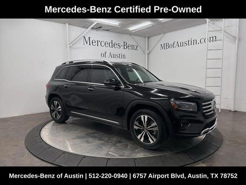 2026 Mercedes-Benz GLB 250 Base 4MATIC