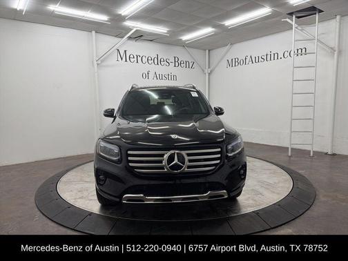 2026 Mercedes-Benz GLB 250 Base 4MATIC