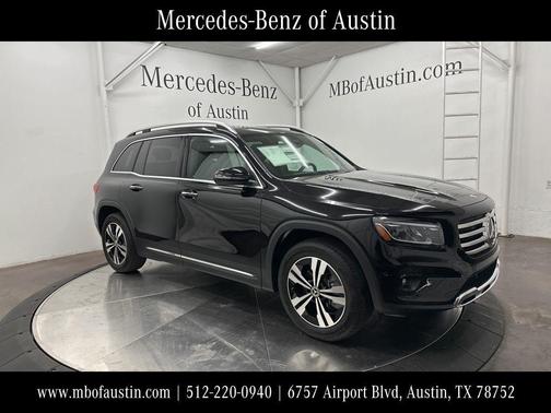 2026 Mercedes-Benz GLB 250 Base 4MATIC