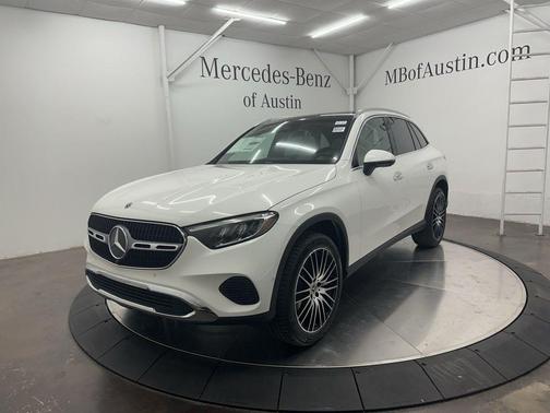 2026 Mercedes-Benz GLC 300 Base