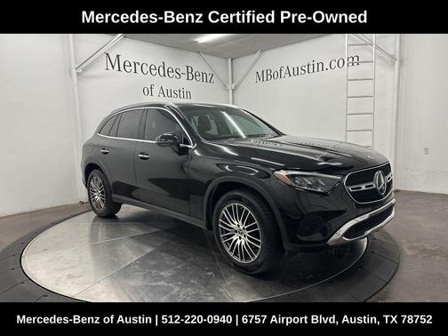 2025 Mercedes-Benz GLC 300 Base