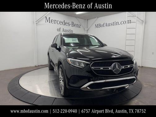 2025 Mercedes-Benz GLC 300 Base