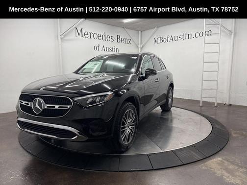 2025 Mercedes-Benz GLC 300 Base