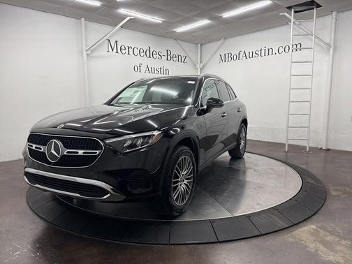 2025 Mercedes-Benz GLC 300 Base
