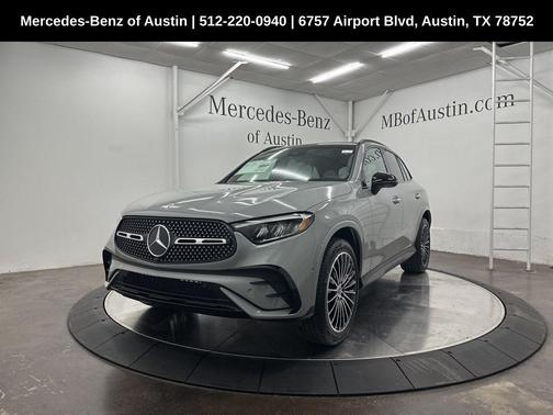 2025 Mercedes-Benz GLC 300 Base