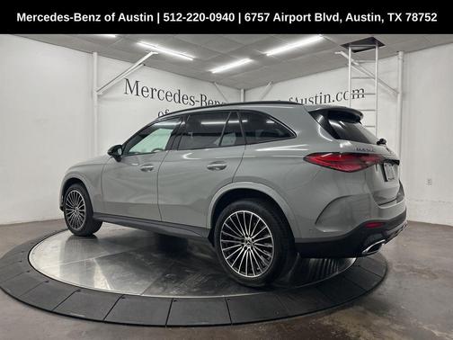 2025 Mercedes-Benz GLC 300 Base