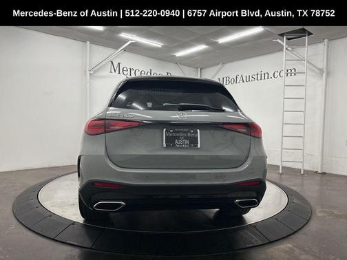 2025 Mercedes-Benz GLC 300 Base