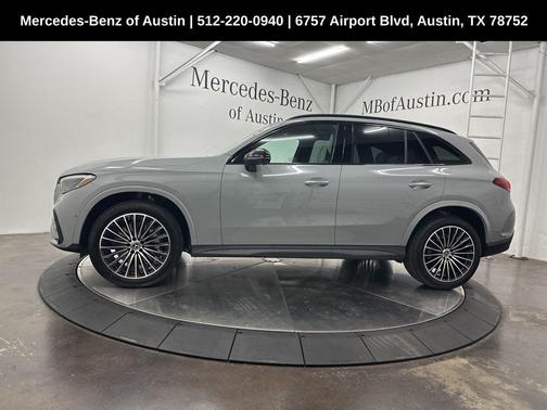 2025 Mercedes-Benz GLC 300 Base