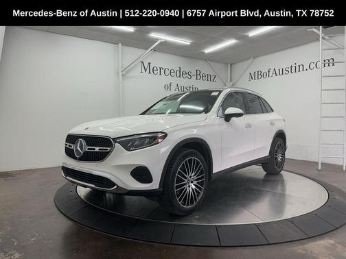 2025 Mercedes-Benz GLC 300 Base