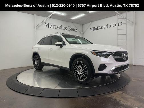 2025 Mercedes-Benz GLC 300 Base