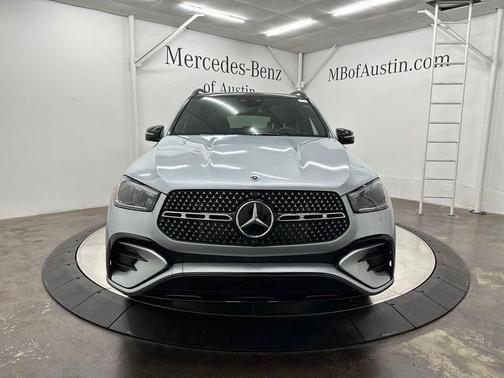 2025 Mercedes-Benz GLE 350 Base