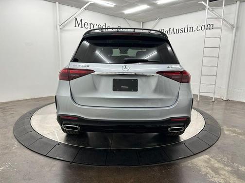 2025 Mercedes-Benz GLE 350 Base