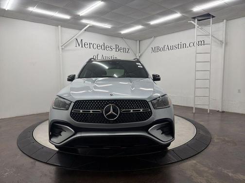 2025 Mercedes-Benz GLE 350 Base