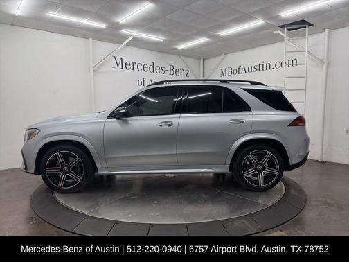 2025 Mercedes-Benz GLE 350 Base