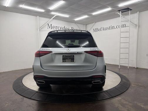 2025 Mercedes-Benz GLE 350 Base