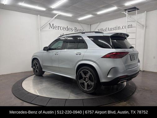 2025 Mercedes-Benz GLE 350 Base