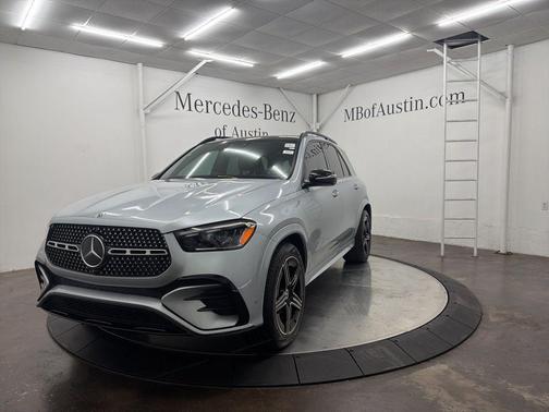 2025 Mercedes-Benz GLE 350 Base