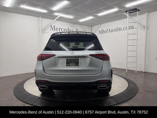 2025 Mercedes-Benz GLE 350 Base