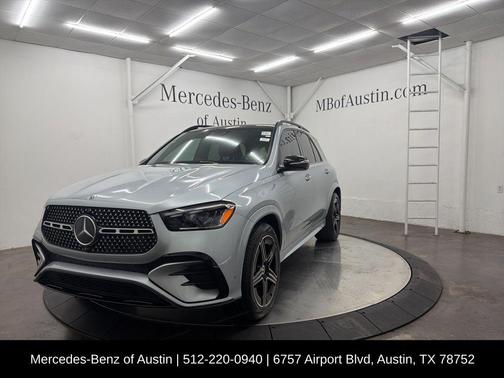 2025 Mercedes-Benz GLE 350 Base