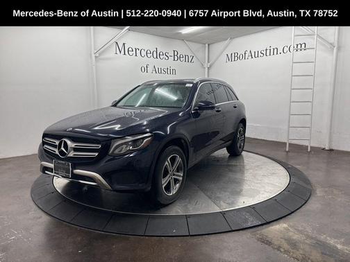 2019 Mercedes-Benz GLC 300 Base 4MATIC