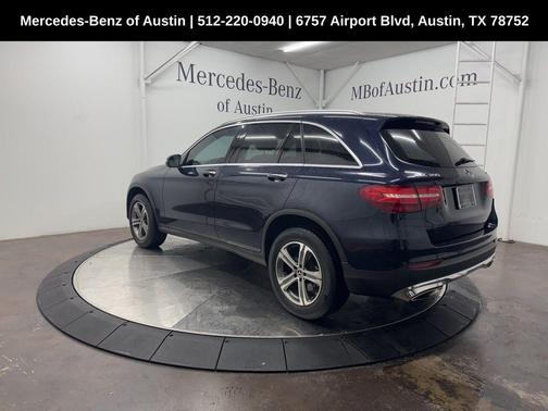 2019 Mercedes-Benz GLC 300 Base 4MATIC