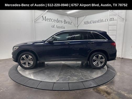 2019 Mercedes-Benz GLC 300 Base 4MATIC