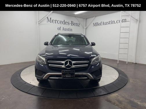 2019 Mercedes-Benz GLC 300 Base 4MATIC