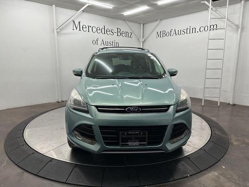 2013 Ford Escape Titanium