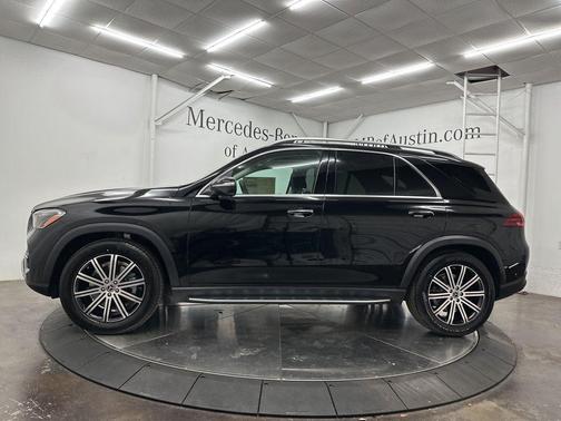 2026 Mercedes-Benz GLE 350 Base 4MATIC