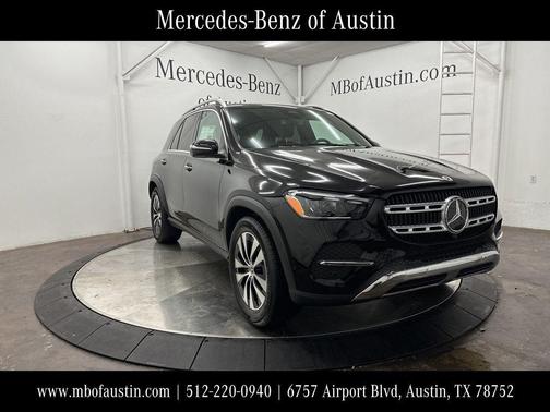2025 Mercedes-Benz GLE 350 Base 4MATIC