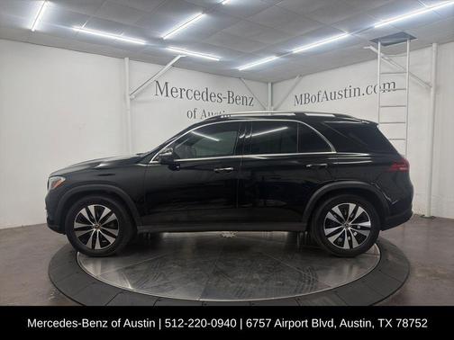 2025 Mercedes-Benz GLE 350 Base 4MATIC