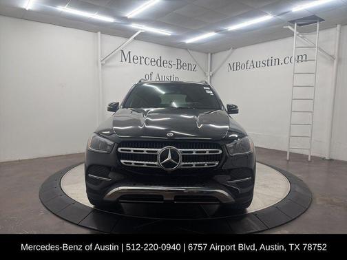 2025 Mercedes-Benz GLE 350 Base 4MATIC